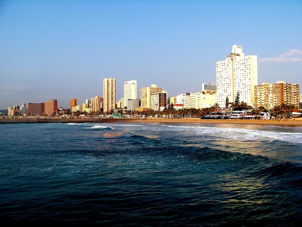Bayside Hotel 108 West Street 德班 外观 照片